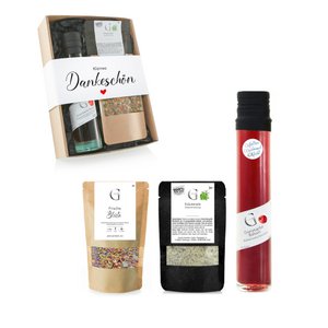 Kleines Dankeschön – Geschenkset