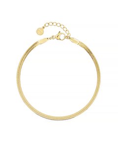 Schlangenkettenarmband