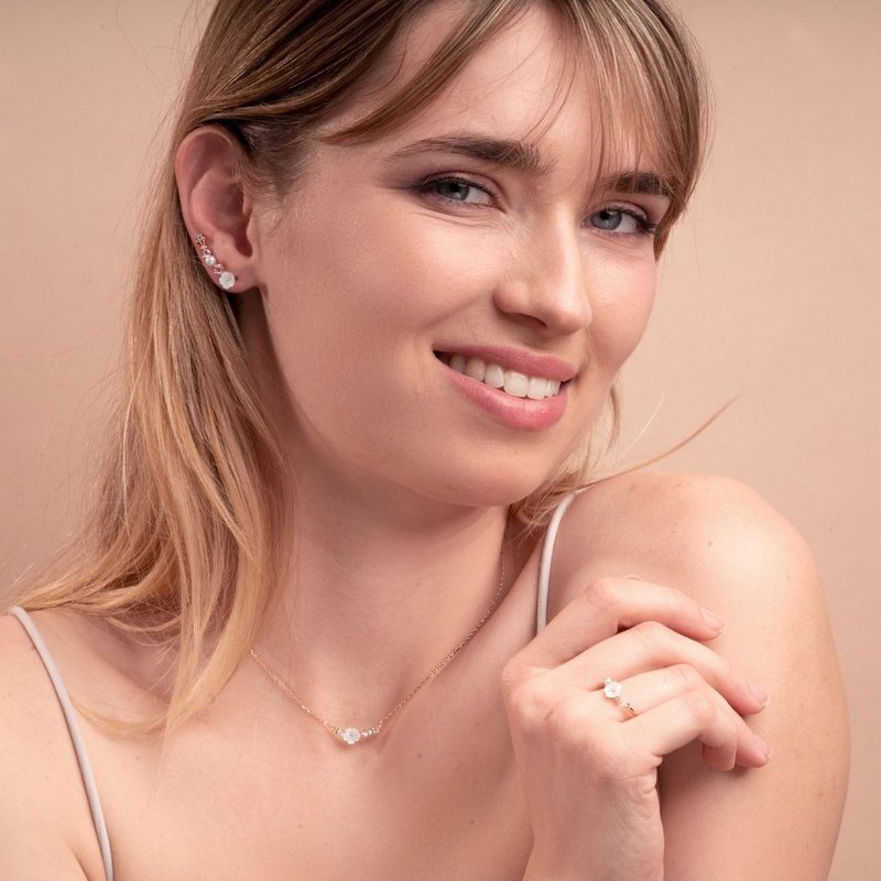 Anello fiore di Como