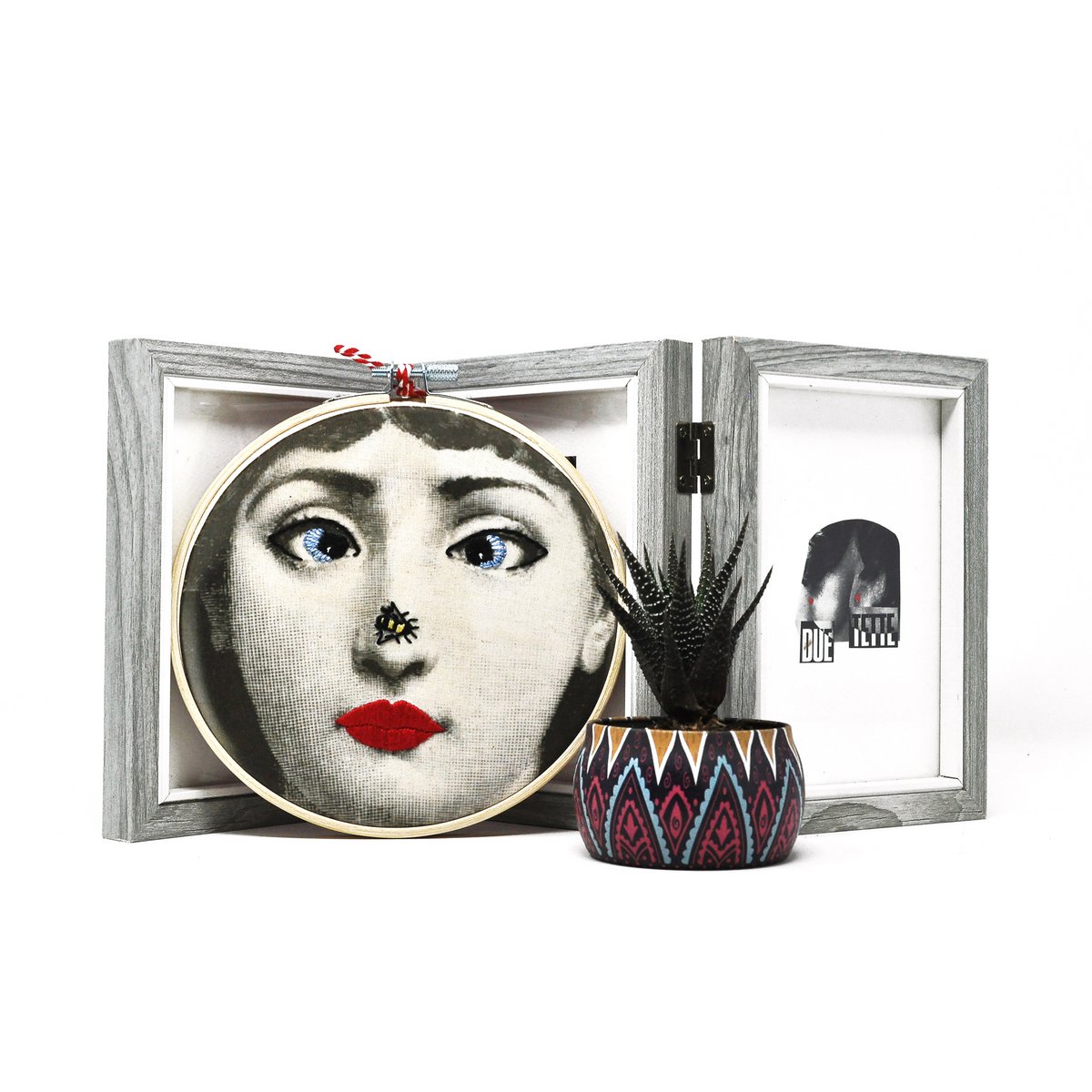 Lina Cavalieri JPG files Fornasetti girl