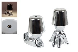 Sfeerverlichting zlvr 15x9,5x18,5cm