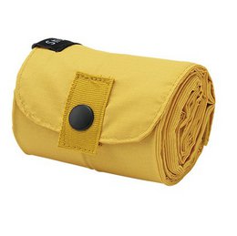 Shupatto borsa shopping pieghevole compatta taglia M - Senape (Karashi)
