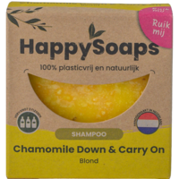 Shampoo Bar - Chamomile Down & Carry On - Blonde Hair