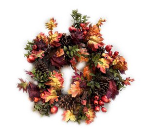 MAVE Herfstkrans 55 cm