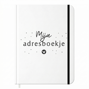 Fyllbooks My address book - A5