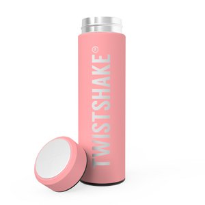 Thermos bottle 420ml pastel peach