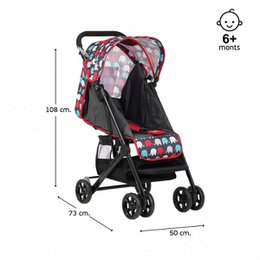 Baby Stroller JASMIN