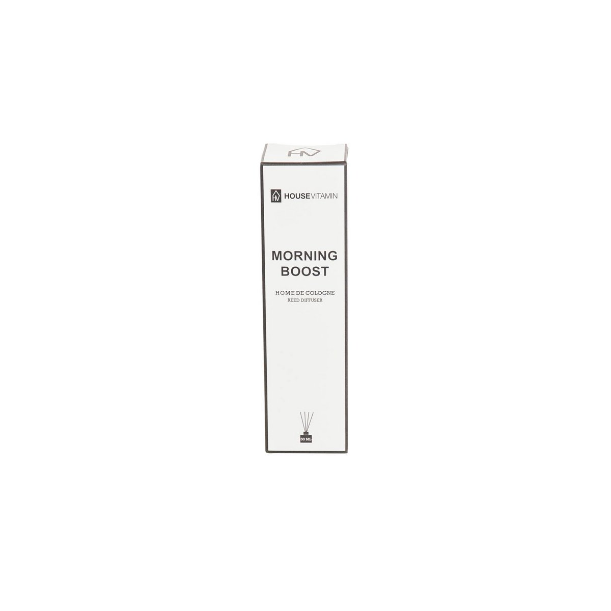 Duftstäbchen-Diffusor – Morning Boost – Frische Wäsche – 30 ml