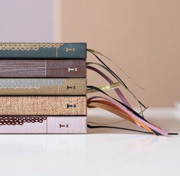 Notebook A6 - Fluorite - FSC Mix Credit