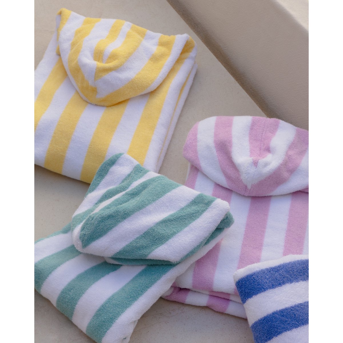 Kids Bath Beach Lilac Pink