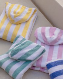 Kids Bath Beach Lilac Pink