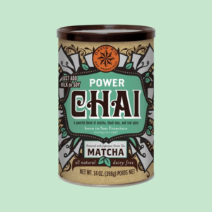 Power Chai Vegan