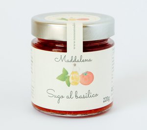 Basil sauce - Basil sauce