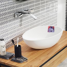 20 "Protector Edition (bleu) - best-seller pour le savon sec. Esthétique et fonctionnalité.