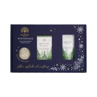 ENGLISH SOAP C° Hand & Soap - Gift Set - Nordic Pine
