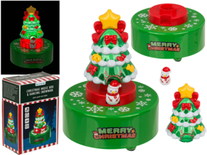 Weihnachts-Spieluhr,