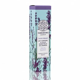 Lavendel kropsmælk