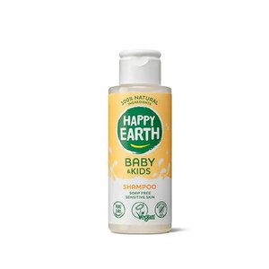 Mini Zeepvrije Shampoo Baby & Kinder 100 ml