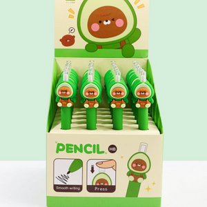 Coffee Avocat long-lasting pencil