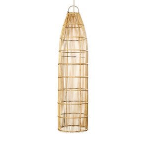 De Fish Trap-hanger - Naturel - L