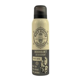 Deodorant, 150ml, men's body care product with a fresh, clean scent.