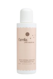 Moisturizing body milk for baby skin care. Gentle, nourishing formula with natural ingredients to hydrate and soothe delicate skin.