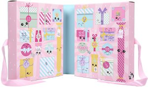 Kawaii Adventskalender voor Meisjes – 24 Schattige Verrassingen met Panda Thema – Kerstcadeau Box met Kawaii Spulletjes – Kerstkalender Kinderen