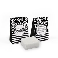 Amberblokje - Bedankt