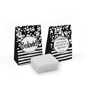 Bernsteinwürfel - Danke