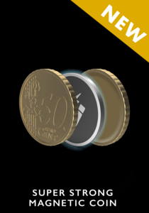 SUPER STRONG MAGNETIC COIN