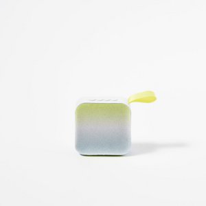 Sunnylife - Beach Accessoires Bluetooth Speaker Ocean Ombre - Multicolor