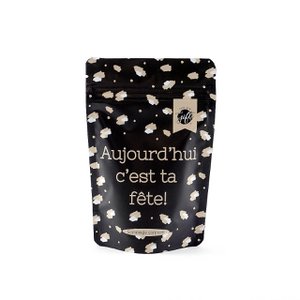 Body scrub - Today is your party! (French Version)