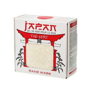 MILK BATH SALT "Japan" 450g - 7 Variations