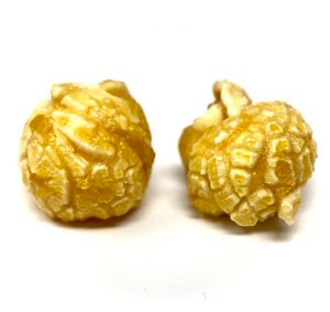 Salted butter caramel popcorn (bulk 1 kg)