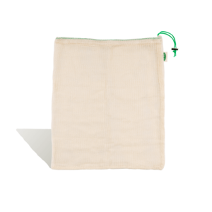 Katoenen groente- en fruitzakjes, set van 6