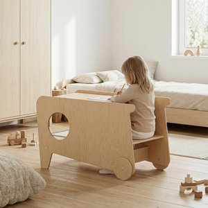 BusyKids Tower LUMO - een multifunctionele hulptoren