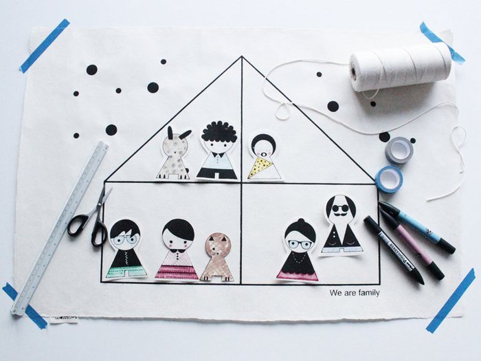 DIY Family Home