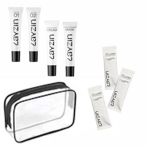 Essentials Travel SET: 4 minis and 3x Collagen