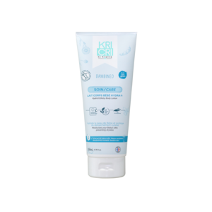 Hydra-Körpermilch + Kinder Bambineo 0-3 Jahre 200 ml