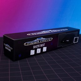 Sega Mega Drive - Mata do kąpieli