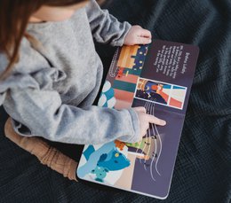 Ditty Bird Baby Sound Book: Canzoni della buonanotte