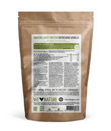 WHEY VANILLE