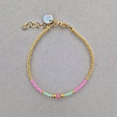 Armbandje Liva