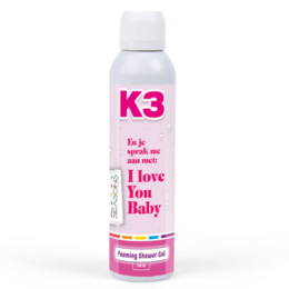  Foaming shower gel with a sweet, floral scent. Contains moisturizing ingredients to leave skin feeling soft and refreshed. Suitable for daily use.