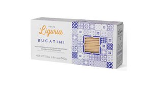 Pasta di Liguria, Bucatini, Bio