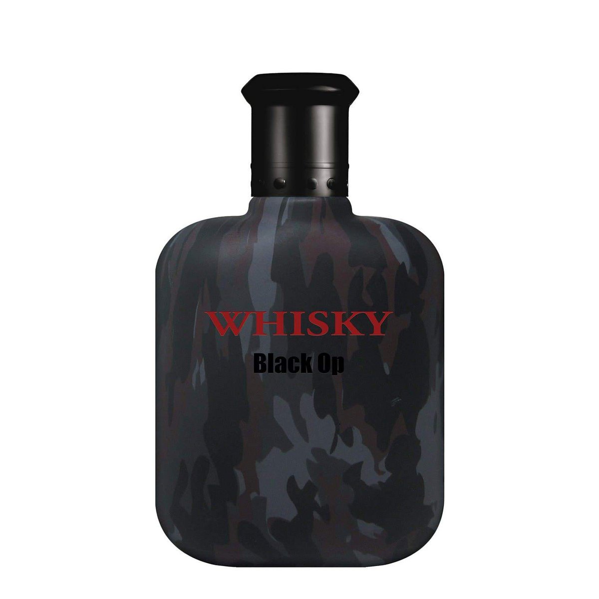WHISKEY BLACK OP • Eau de Toilette 100 ml • Men's Perfume Online