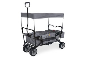 Klapper Handkart „paxi”, grau