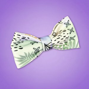 Noeud papillon pour chien Pastel