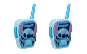 Stitch - walkie talkie set
