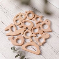 Annie & Charles® wooden teether